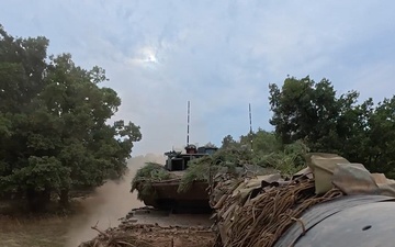 Hungary hosts its largest military exercise