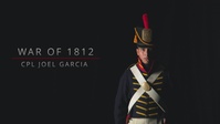 U.S. Marine Corps War of 1812 Uniform Reel