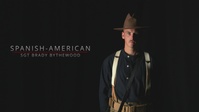 U.S. Marine Corps Spanish-American War Uniform Reel