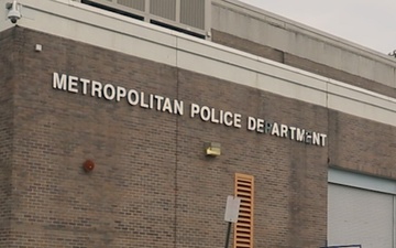 DC National Guard Engages Community at DMV Law Enforcement Fair
