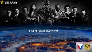 End of Fiscal Year 2025 Selfies