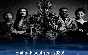 End of Fiscal Year 2025 Selfies
