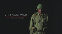 U.S. Marine Corps Vietnam War Uniform Reel