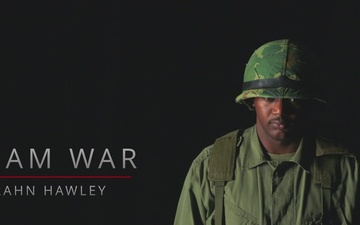 U.S. Marine Corps Vietnam Uniform Reel