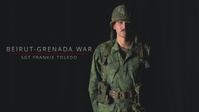 U.S. Marine Corps Beirut-Grenada Uniform Reel