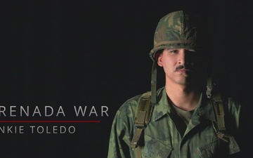 U.S. Marine Corps Beirut-Grenada Uniform Reel