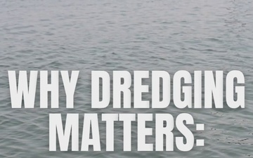 Why Dredging Matters: From Sediment to Sustainability