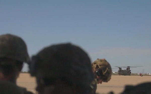 JTF-SB: A United Front