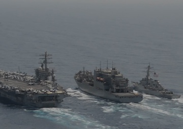 Record-breaking 1 million pounds of cocaine seized and destroyed, denying cartels and narco-terrorists $11B