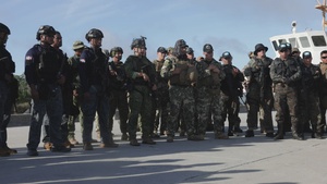 UNITAS at Cherry Point B-Roll