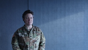 Interview: Lt. Col. Katheryn Muir discusses knowledge exchange on trauma surgery techniques