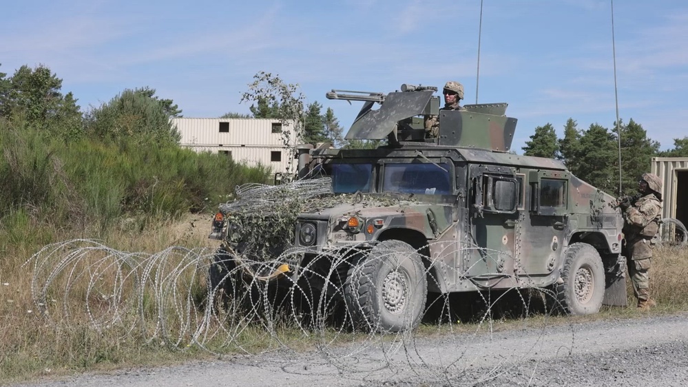 DVIDS - Video - MP Field Training