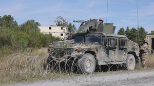 MP Field Training