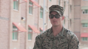 Interview of Sgt. Joshiwa Juni
