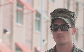 Interview of Sgt. Joshiwa Juni