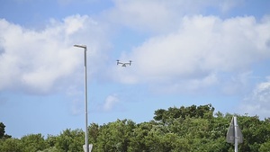 Resolute Dragon 25: U.S., Japan Practice Mass Casualty Response and transportation on Okinawa