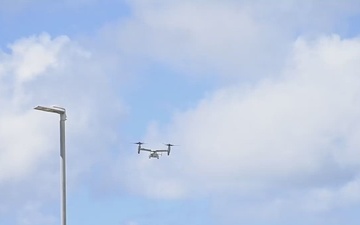 Resolute Dragon 25: U.S., Japan Practice Mass Casualty Response and transportation on Okinawa