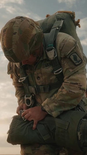 REEL: 173rd Airborne Brigade execute training through multiple exercises