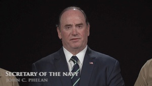 SECNAV, CNO, CMC Government Shutdown Message