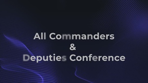 DCMA Regional Command Standdown Ceremony