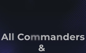 DCMA Regional Command Standdown Ceremony