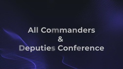 DCMA GSS and Systems Command Standup Ceremony