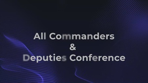 DCMA GSS and Systems Command Standup Ceremony