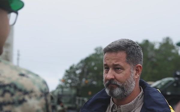 2nd DSB Transports Vehicles for UGV Demo