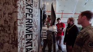 SOCNORTH, DoD partners conduct experimentation of LRPADS during ARCTIC EDGE 25