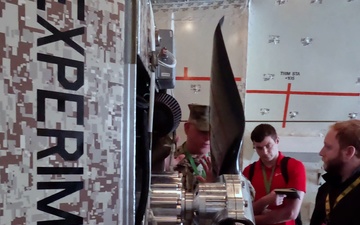 SOCNORTH, DoD partners conduct experimentation of LRPADS during ARCTIC EDGE 25