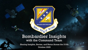 Bombardier Insights with the Command Team - October 2025