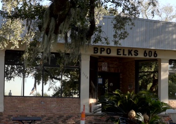 Keesler and community partner on aircraft crash full-scale exercise