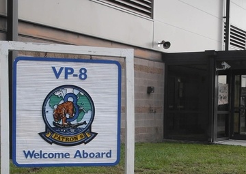 VP-8 "Fighting Tigers" Return From Deployment