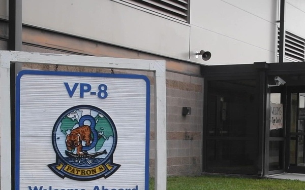 VP-8 "Fighting Tigers" Return From Deployment