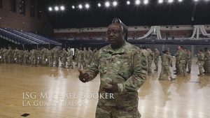 256 IBCT Relieves the 39th Military Police Company