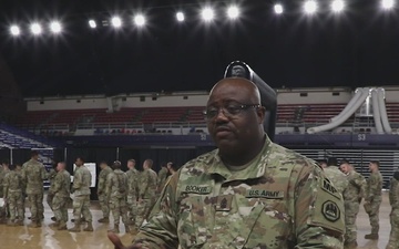 256 IBCT Relieves the 39th Military Police Company