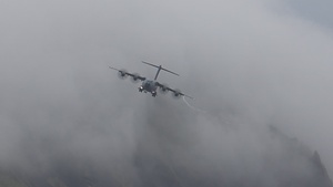 Norwegian, U.K. and U.S. Armed Forces First-Ever Arctic Rapid Insertion