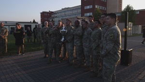 SETAF-AF competes in Lion Warrior Gauntlet