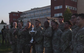 SETAF-AF competes in Lion Warrior Gauntlet