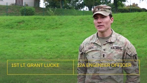 21st TSC Hosts the Expert Soldier Badge and Expert Field Medical Badge Test
