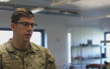 Balli Army Airfield's Drone Innovations
