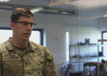 Balli Army Airfield's Drone Innovations