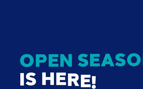 2025 Open Season Short General Overview