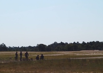 169th Security Forces Squadron weapons familiarization training