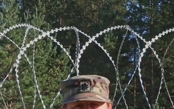 Highlight Reel of U.S.Lead Multinational Military Police Detention Exercise 2025