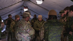 U.S. Army Lead Multinational Military Police Detention Exercise 2025