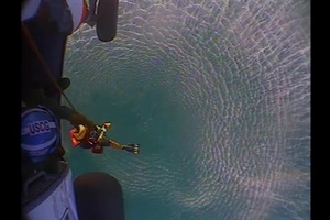 Coast Guard crew rescues 2 people from alien venture off Isabella, Puerto Rico