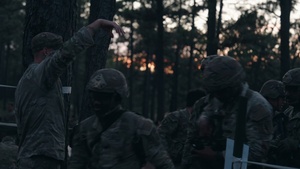 E3B - Night Land Navigation