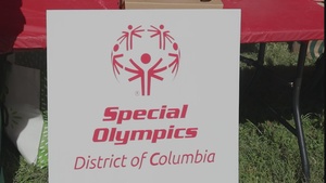 JTF- Area Beautification and Interoperability, Special Olympics