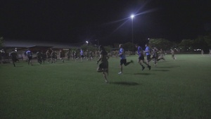 MRF-D 25.3: Marines and Sailors conduct training with ADF